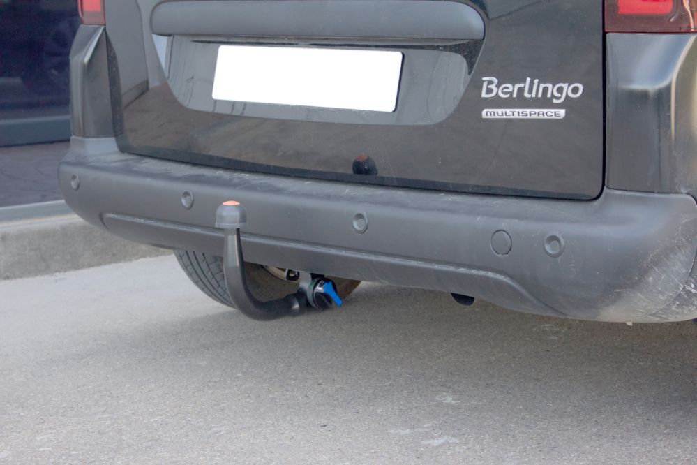 Tow bar citroen berlingo discount